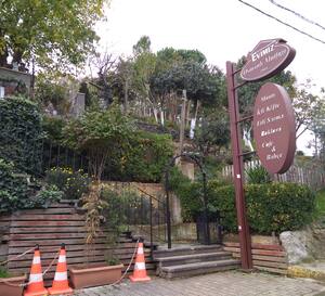 Evimiz Yenikoy Merkez Istanbul